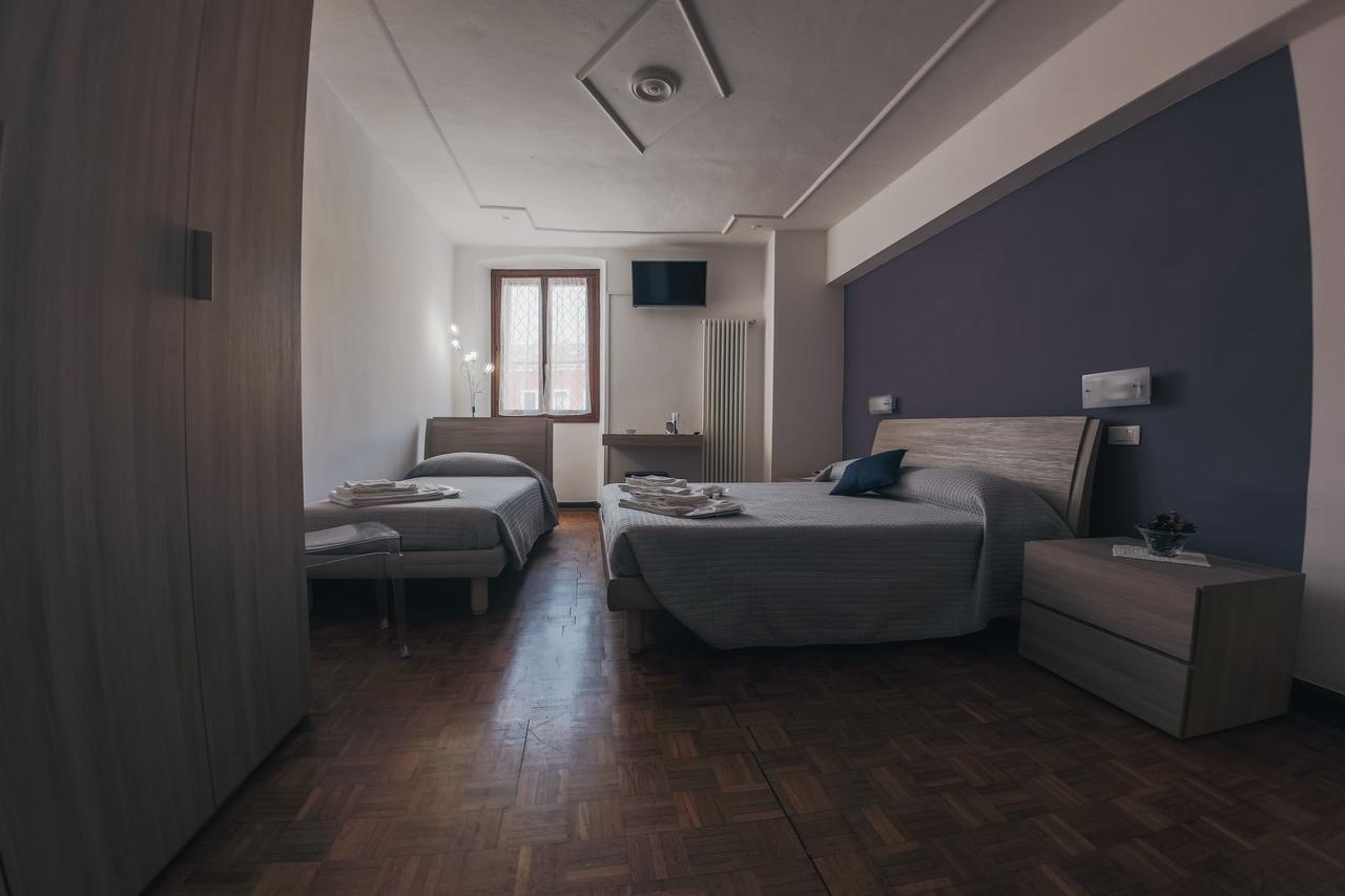 Hotel Residenza Al Castello Verona Exterior foto